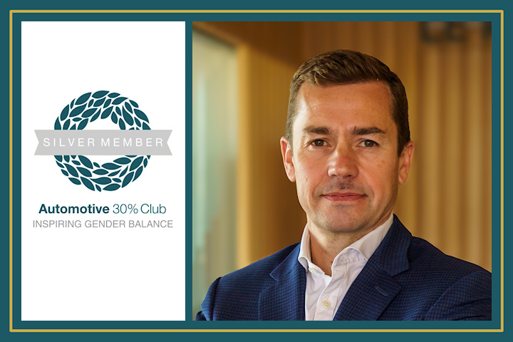Richard Jones, Zenith, CEO (Silver Member) [photograph]