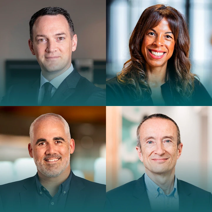 Damien O' Sullivan, Nicole Mellilo Shaw, Patrick McGillycuddy and Jose Blanco [photographs]