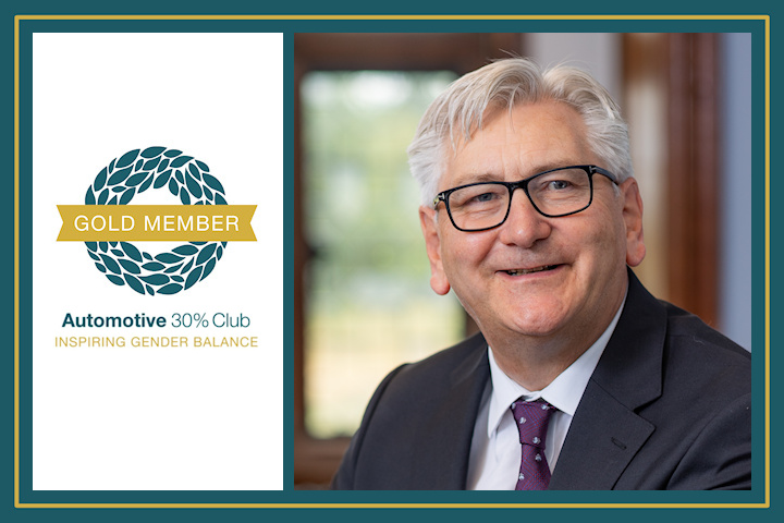 Nick Connor – Chief Executive Officer, Institute of the Motor Industry (IMI) [photograph]