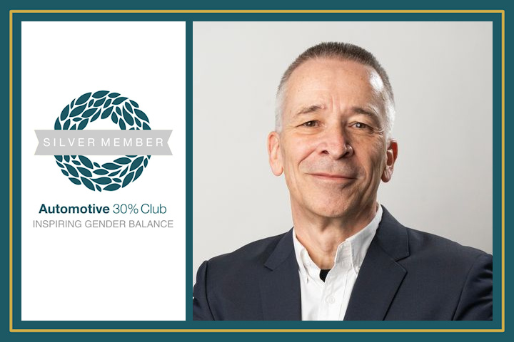 Richard Gaskin, CEO, Oodle Car Finance