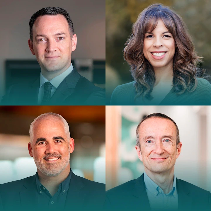 Damien O' Sullivan, Nicole Mellilo Shaw, Patrick McGillycuddy and Jose Blanco [photographs]