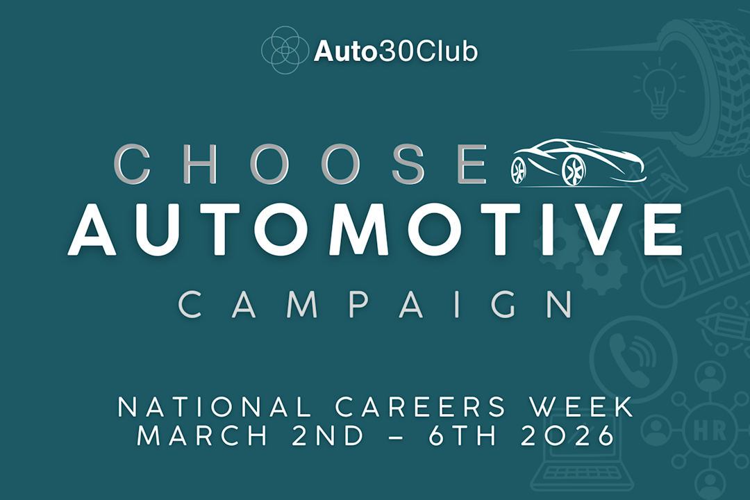 Choose Automotive School Visits and LinkedIn Campaign 2026 [title card image]
