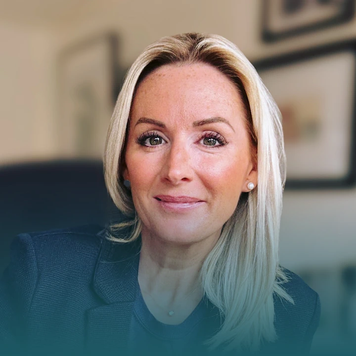 Claire Roberts Co-founder and Chief Ethics and Strategy Officer at Full Fathom Five [photograph]