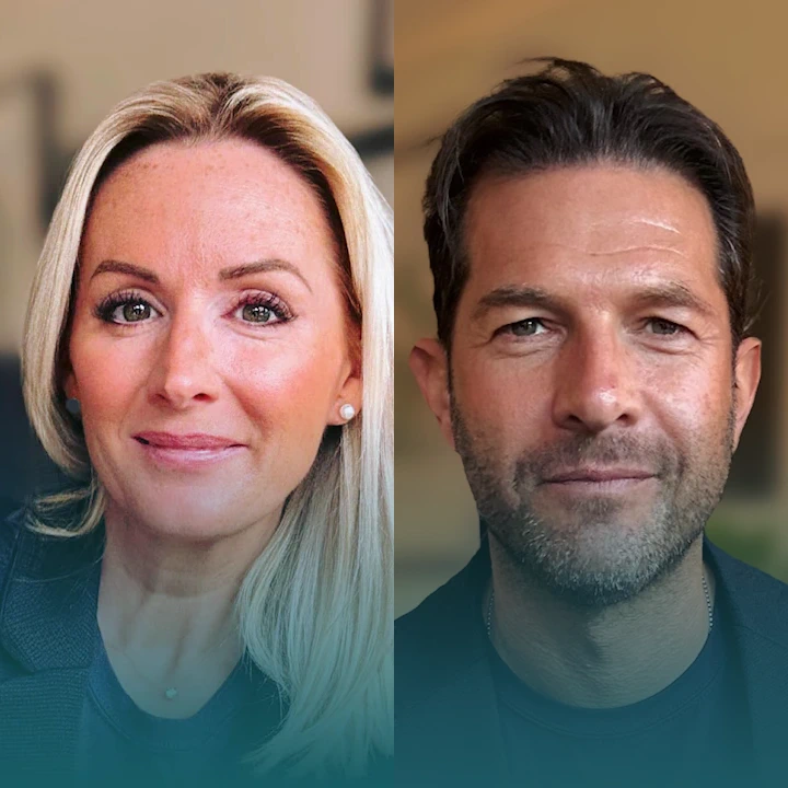 Claire Roberts and Antony Roberts - Co-founders, Full Fathom Five [photographs]