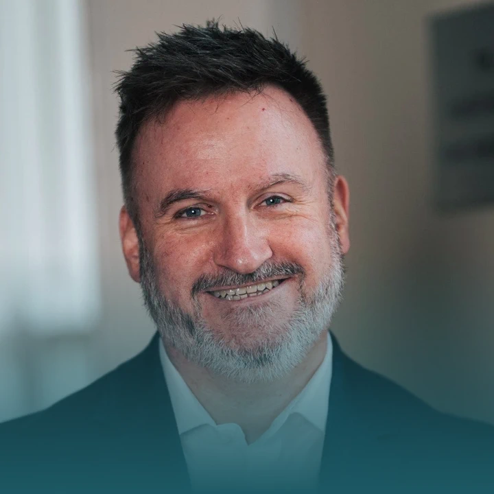 Matt Wigginton, Director of Growth and Development at Ben [photograph]