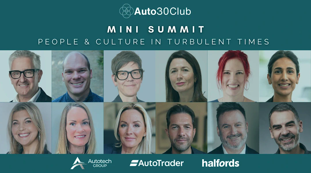 Mini Summit for HR Professionals and 30 by 30 Leaders (February 2026)