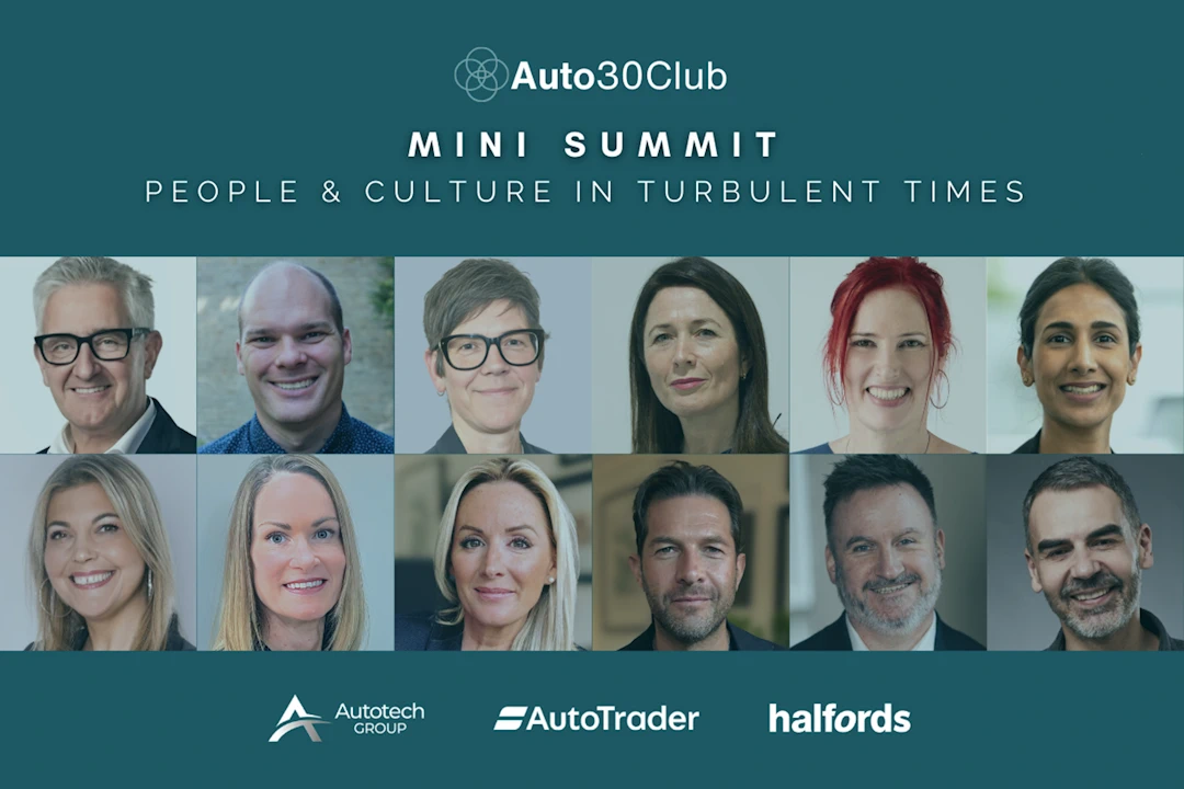 Mini Summit for HR Professionals and 30 by 30 Leaders (February 2026)
