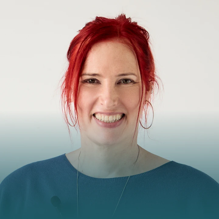 Rebecca Fox, Founder and CIO at Relentica [photograph]