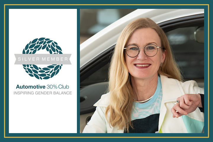 Dr Karen Lange, Member of the Board for Human Resources at Bentley Motors