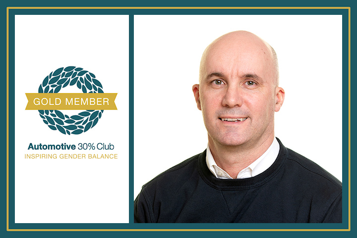 Nick Williams, MD Transport, Lloyds Banking Group [photograph]