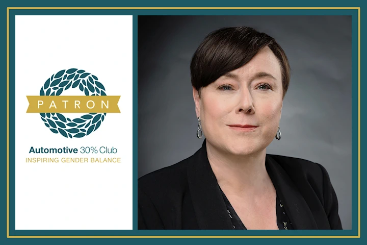 Annick Jourdenais, Managing Director, LKQ Synetiq [photograph]