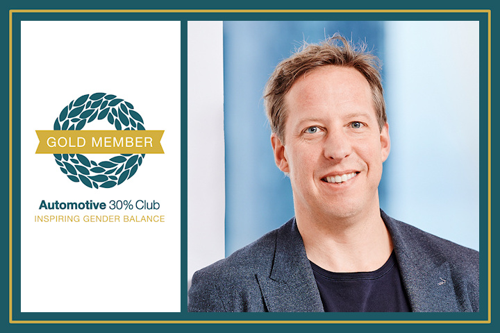 Nathan Coe, CEO, Autotrader [photograph]