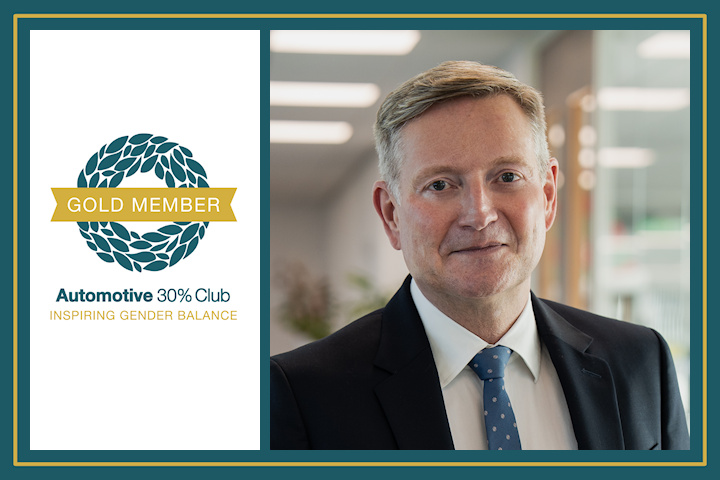Simon Smith, Managing Director of Solus Accident Repair [photograph]
