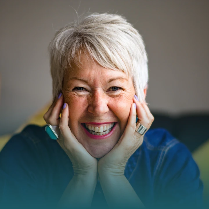 Dr Lucy Ryan [photograph]