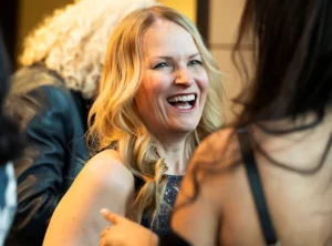 A photograph taken at the IAW Awards, 2026