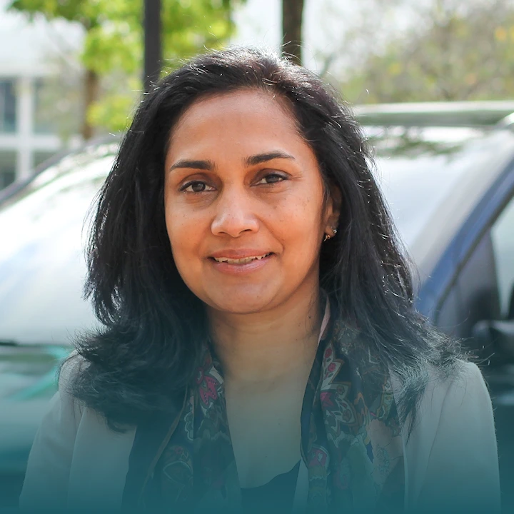 Lakshmi Moorthy [photograph]