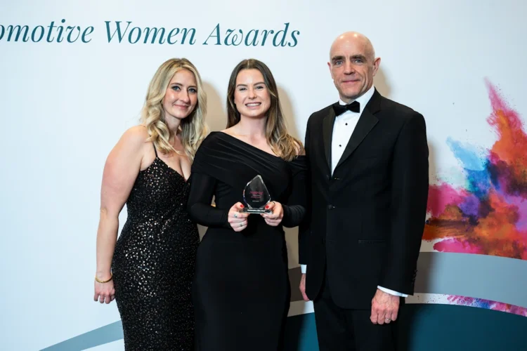 A phA photograph taken at the IAW 2026 Awards ceremonyotograph taken at the IAW 2026 Awards ceremony