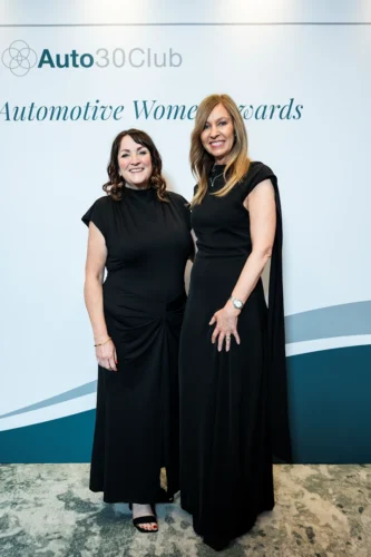A photograph taken at the IAW 2026 Awards ceremony