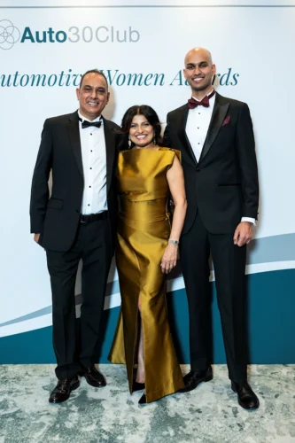 A photograph taken at the IAW 2026 Awards ceremony