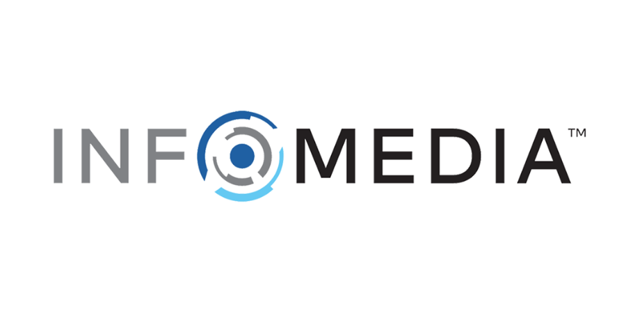 Infomedia (logo) [graphical text]